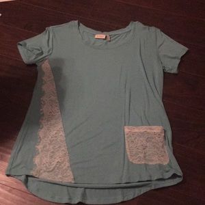 LOGO (Lori Goldstein) shirt